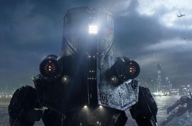 Grandiozinis naujasis Guillermo del Toro filmas „Ugnies žiedas“ pretenduoja tapti pasaulio kino teatrų vasaros hitu