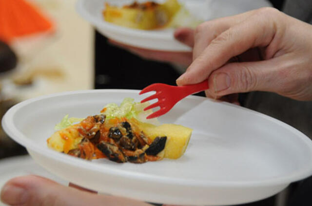 Gydytoja dietologė: žiemą reikia valgyti daugiau riebalinio maisto