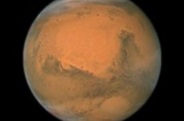 Indija šiemet planuoja misiją į Marsą