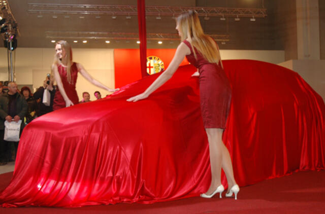 Išsimokėtinai dažniausiai perka nenaujus „Volkswagen", „Audi" ir BMW