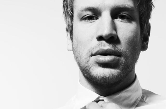 Ivan Dorn susipažints su lietuviška virtuve ir mėgausis masažu