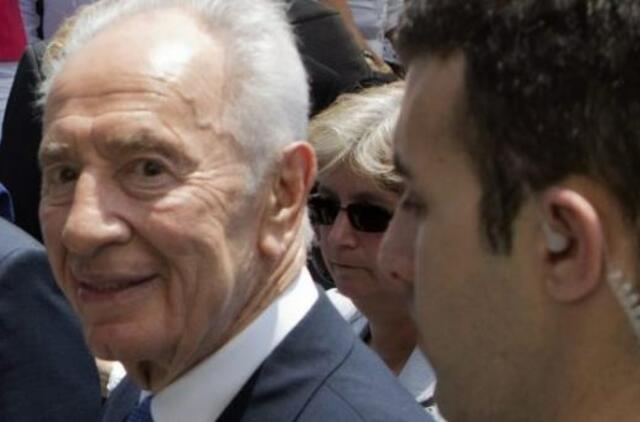 Izraelio laukuose – 25 hektarų ploto prezidento portretas