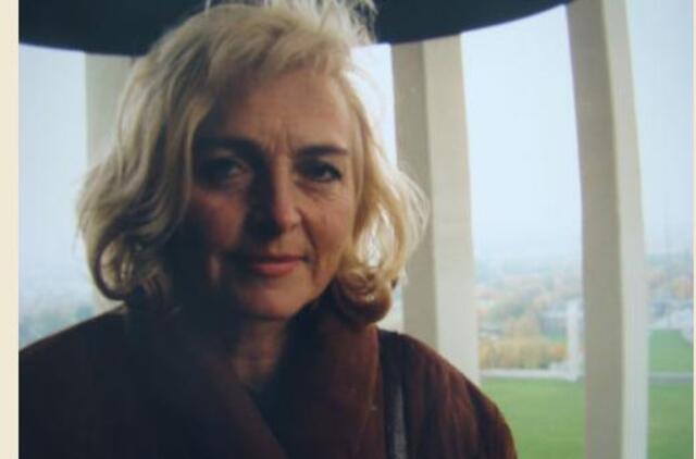 Jūra sugrąžino dingusios palangiškės kūną