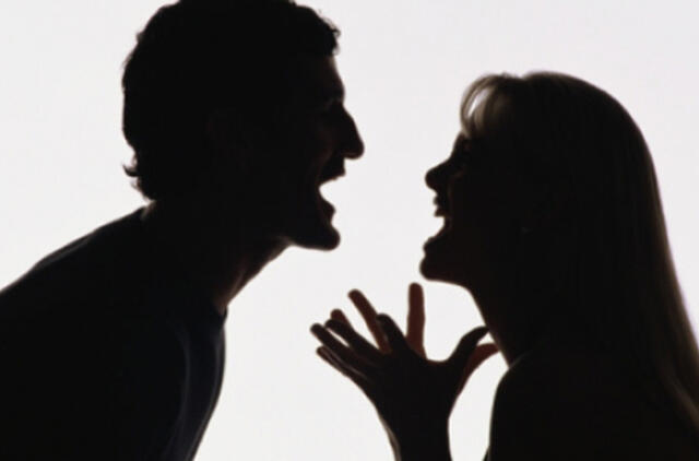 Kaip teisingai pyktis?