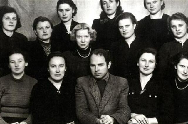 Klaipėdos akvarelės: namai ir žmonės (280)