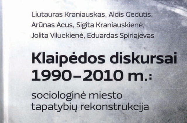 Knygoje - paslaptingoji Klaipėda