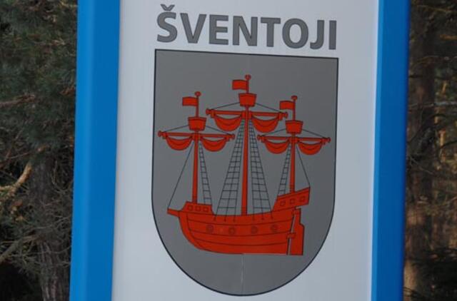 Kretinga Šventosios neprisijungia