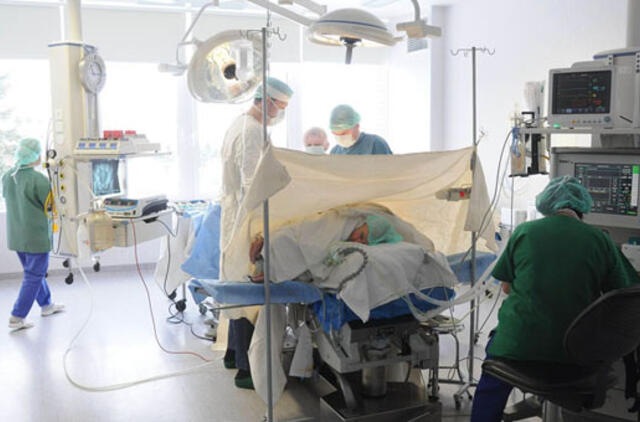 Ligoninė be skausmo - netolimos ateities vizija