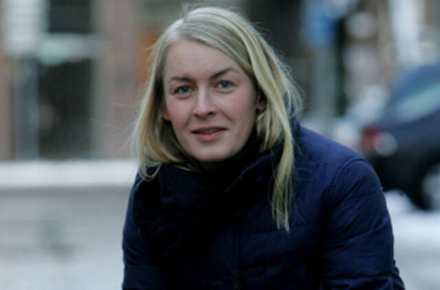 Lina Lužytė apie žmones ir žaislus