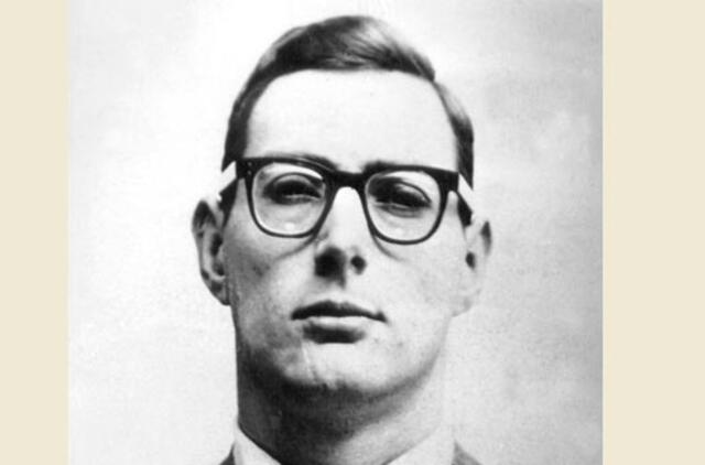 Mirė legendinio pašto traukinio apiplėšimo Didžiojoje Britanijoje iniciatorius