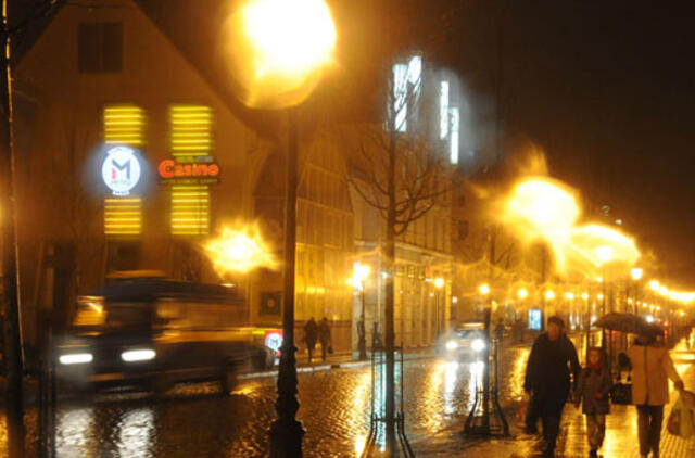 „Mokslo ekspresas“. Naujieji šviesos šaltiniai gali sukelti vėžį