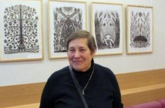 N. Jurėnienė: karpiniai išplito iš vargšų noro turėti gražius ir turtingus namus