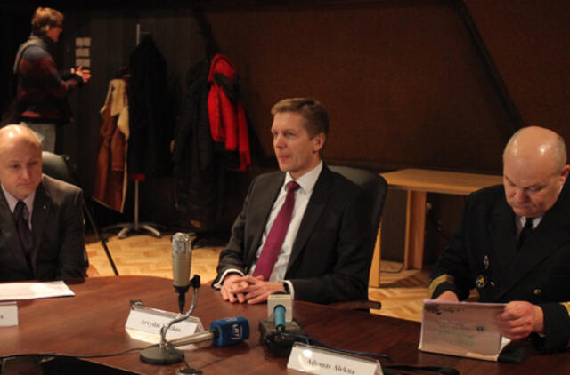 Naujas uosto vadovas senų klaidų neieškos