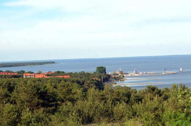 Nemokami leidimai į Neringą – ne kiekvienam panorėjusiam