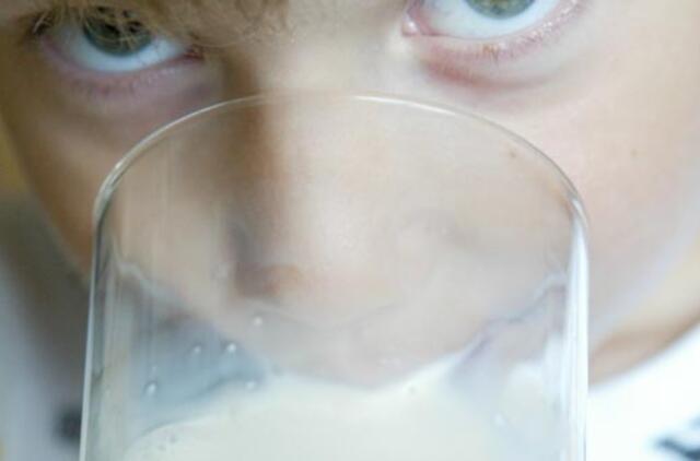 Nemokamų pieno produktų mokiniai gaus ne daugiau kaip tris dienas per savaitę