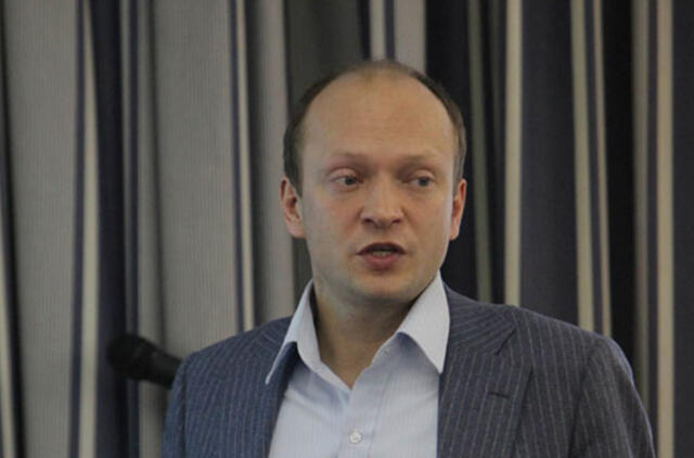 Nerijus Mačiulis: didesni pelno ir finansinių sandorių mokesčiai atsiliepia ir gyventojams