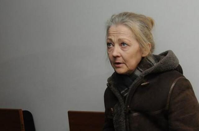 Nuteista motiną nugydžiusi moteris