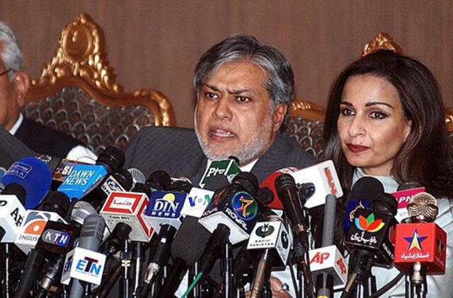 Pakistanas apkaltino šalies ambasadorę JAV šventvagyste