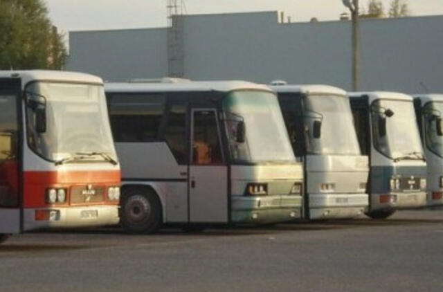 Papildomiems Palangos autobusų reisams lėšų nėra