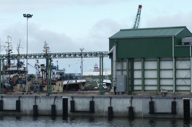 Po 8 metų keičiama ledo generatorių nuosavybė