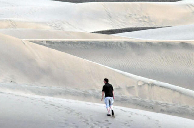 Po pasaulį senoviniu automobiliu: 10 metų kelyje ir 44 aplankytos šalys