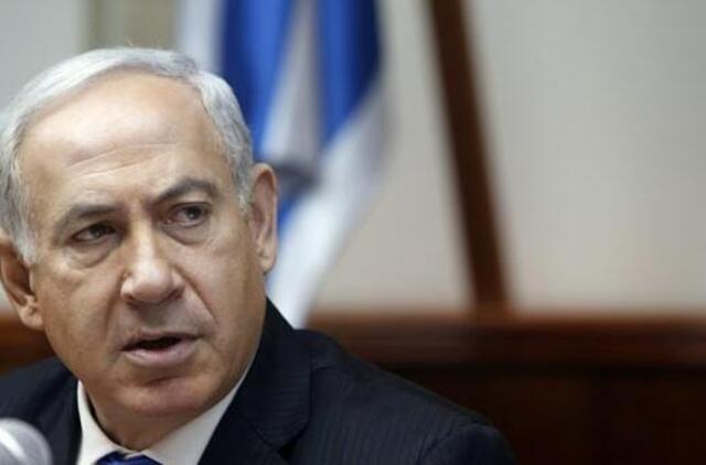 Premjeras gina Izraelio saugumo veiksmus australų kalinio skandale