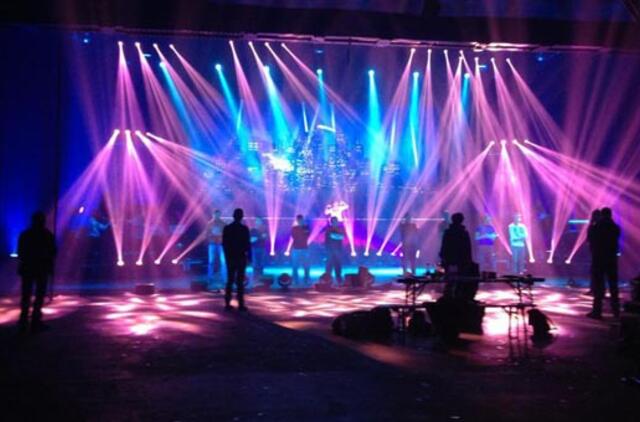 Šiandien grupė „Gregorian“ pradeda pasaulines gastroles