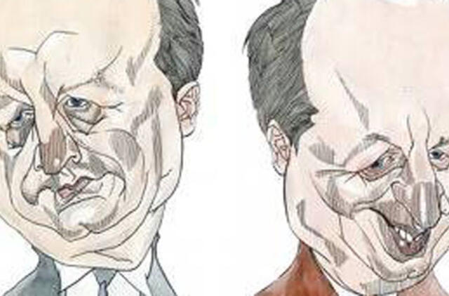 Skaičių smūgis Andriaus Kubiliaus pasakai