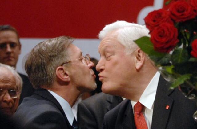 Socialdemokratai tikrai kels kandidatą į prezidentus