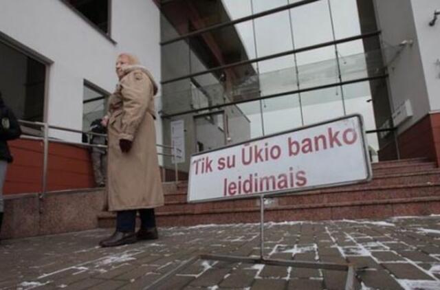 Ūkio banko klientai gali pasitikrinti sąskaitų likučius elektroninės bankininkystės sistemoje