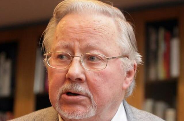 V. Landsbergis: iki Nepriklausomybės šimtmečio yra tokių dalykų, kuriuos turime padaryti