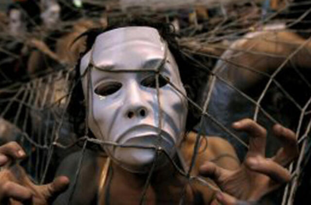 Vampyrai šalia mūsų