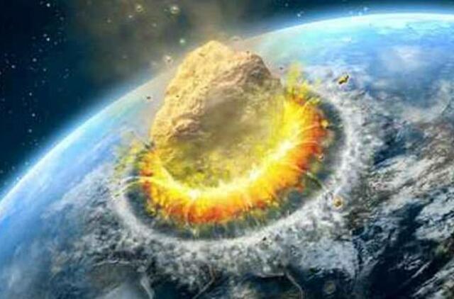 Žemę nuo branduolinės katastrofos penktadienį skirs tik 14 minučių