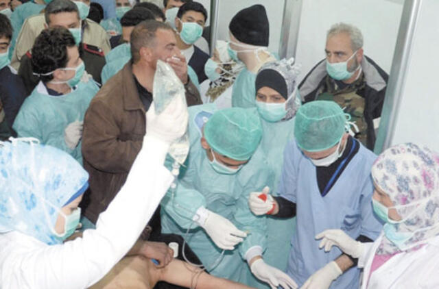 A. Butkevičius: "Atperkame svetimas nuodėmes"