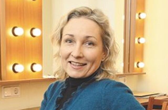 Aktorės Ingos Burneikaitės svajonė