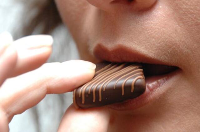 Amerikoje rastas seniausias šokoladas