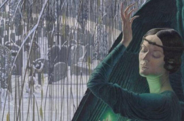 D`Orsey muziejaus vadovas: dabar pats laikas juodojo romantizmo parodai