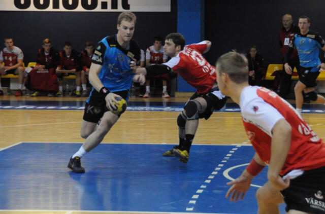 "Dragūnas" nepateko į BHL finalinį ketvertuką