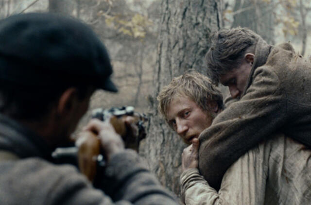 Dvi valandos žiauraus gyvenimo