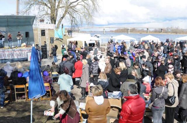 Esi Rusnėje ir neturi paso - bauda