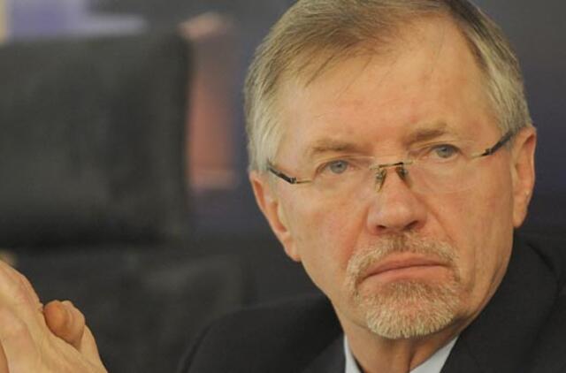 Gediminas Kirkilas rastų Europą net Afrikoje