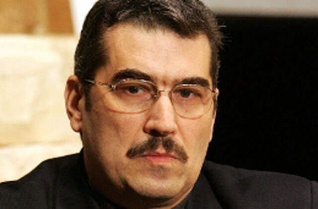 I. Matijošaitienės vietą Kauno savivaldybės taryboje užims dainininkas B. Želvys