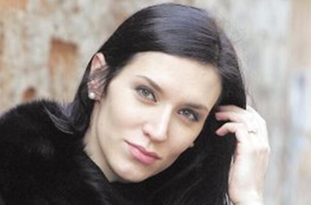 Ieva Prudnikovaitė-Pitrėnė: "Nesu pasaulio žmogus"