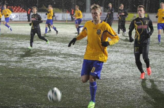 Ilgai pirmavęs "Atlantas" galiausiai palūžo