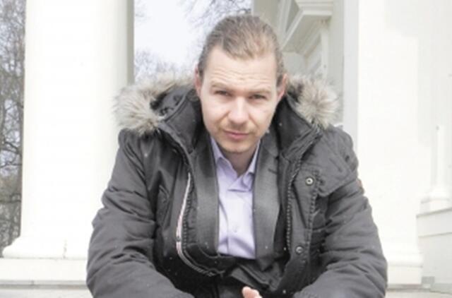 Iš Kalifornijos vasaros - į Vilniaus pavasarį