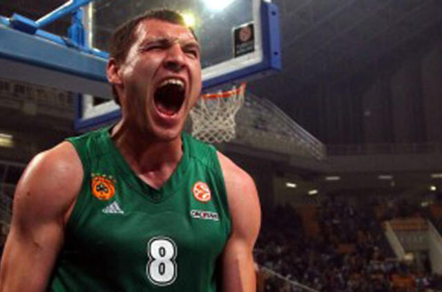 Jonas Mačiulis pelnė 24 taškus, o "Panathinaikos" užsitikrino vietą Eurolygos ketvirtfinalyje