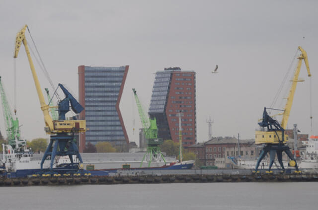 Jūrinio paveldo programa dar tik rengiama