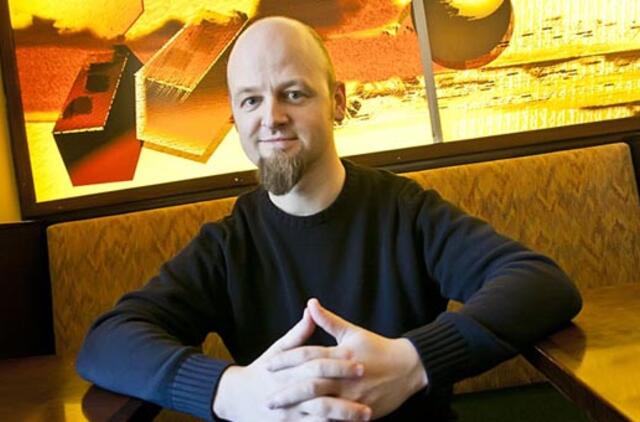 Kai žmogus nepasiekia Dievo...