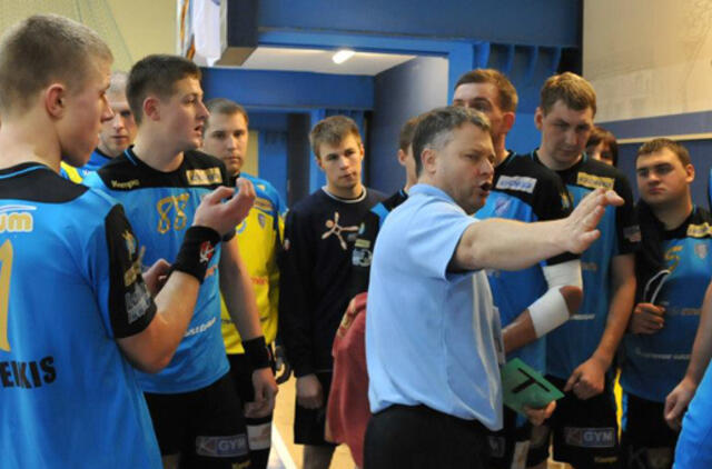 Ketvirtfinalyje Klaipėdos "Dragūnas" žais su "Ūla"