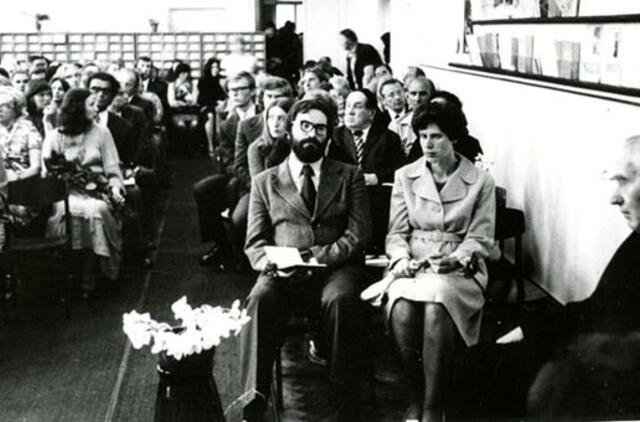 Klaipėdos akvarelės: namai ir žmonės (282)